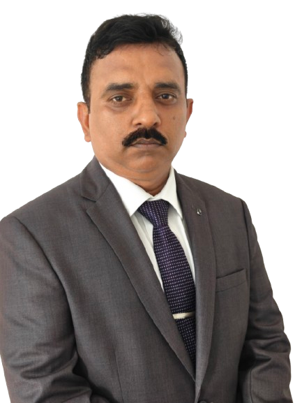 Dr. Rajeev Pandey